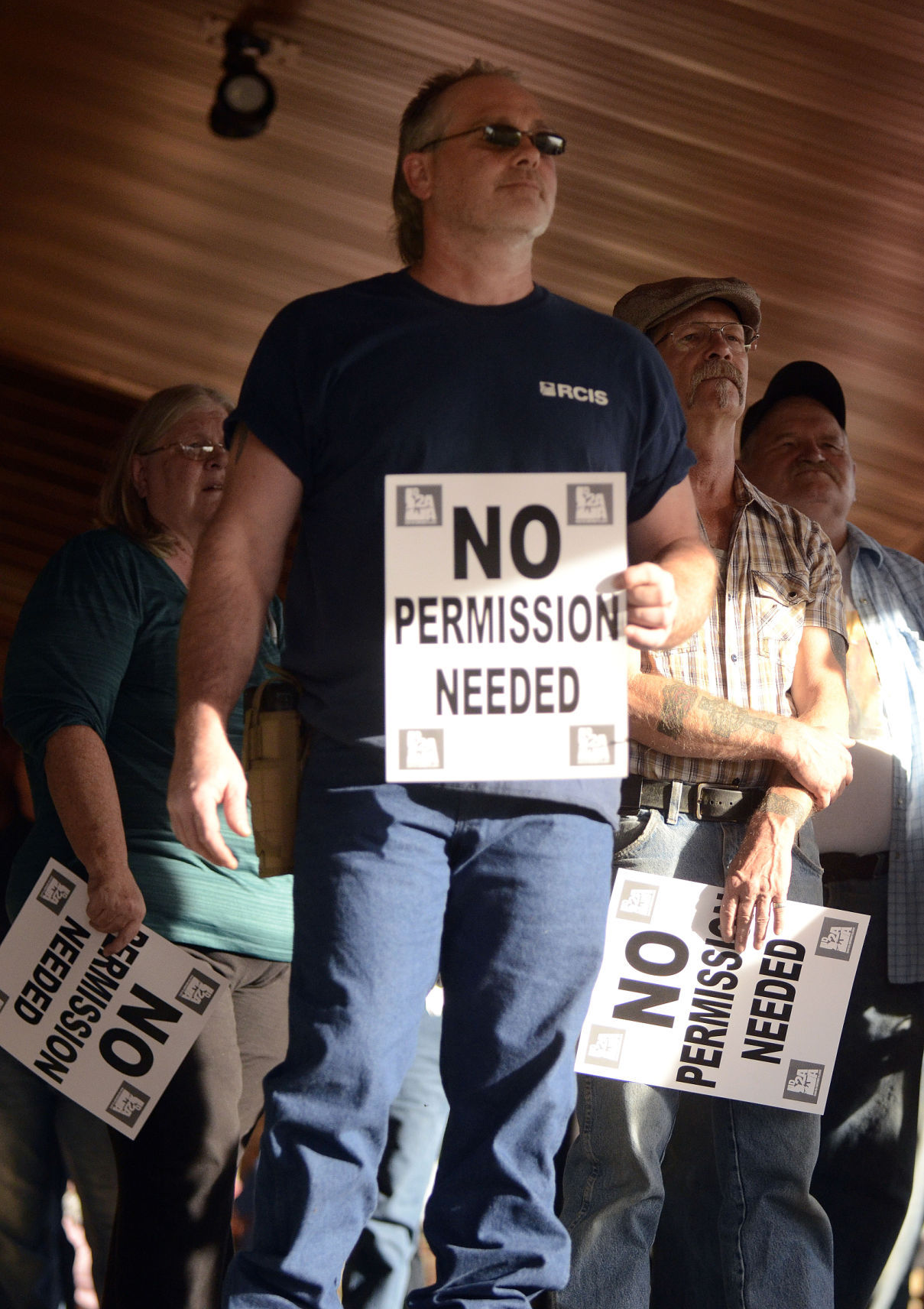 Second Amendment Alliance Rally